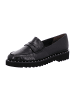 Paul Green Business Slipper in Schwarz