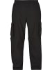 Urban Classics Cargo Trousers in black