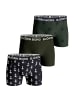 Björn Borg Boxershorts Anchor Sammy 3er Pack in multicolor