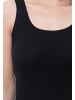 Nina von C. Unterhemd / Top Daily in Schwarz