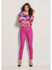 MADELEINE Schlanke Five-Pocket-Jeans in pink