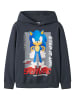 name it Hoodie in Ombre Blue1