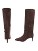 Ital-Design High Heel in Braun