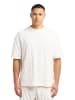 Carlo Colucci T-Shirt Ebnicher in Weiß