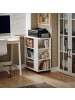SoBuy Aktenschrank in Reinweiß - (W) 35 x (H) 75 x (L) 60 cm