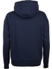 Kappa Hoodie "Hoodie" in Blau