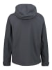 cmp Softshell / Windstopper in blau