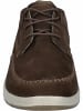 Josef Seibel Freizeit Schnürer für Herren in mittel-braun