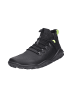 VIVOBAREFOOT Schnürschuh in schwarz