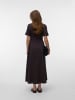 Vero Moda Hemdblusenkleid in Chocolate Torte