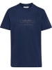 Hummel T-Shirt Hmljr Base Multisport Kinder in DRESS BLUES