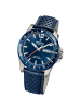Festina Analog-Armbanduhr Festina Titanium blau groß (ca. 43mm)