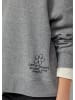 s.Oliver Sweatshirt in 95W0_schiefergrau