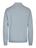 HECHTER PARIS pullover in steel blue