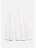 comma Bluse  in  0100_weiß