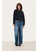 PART TWO Strickjacke MarilouPW Baggy fit in Dark Navy