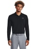 Under Armour Longsleeve "Performance 3.0" in Schwarz