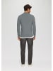 s.Oliver Strickpullover in 9500_schiefergrau