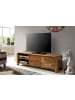 KADIMA DESIGN Lowboard BOHA Massivholz Kommode 140 cm TV-Board in Massivholz