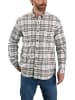 CARHARTT  Hemd "Midweight L/S 105432" in Beige