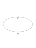 Elli Halskette 925 Sterling Silber Sterne, Astro, Stern in Silber