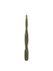 Butlers Kerzen TWISTED 4er-Set in Salbei