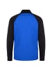 Puma Trainingsjacke TeamLIGA in blau / schwarz