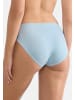 Sloggi Tai Slip Basic+ in Sea blue light / red yellow