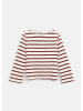 s.Oliver Sweatshirt in 39G2_bordeaux