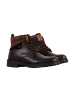 Redskins  Lederstiefeletten – Anleitung Braun