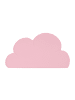 relaxdays Platzdeckchen Kinder in Rosa - (B)47 x (T)26,5 cm