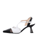 Hispanitas Slingpumps in Weiß