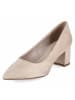 Tamaris Pumps in beige