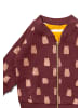 Little Green Radicals Bio-Baumwoll-Wendejacke in Braun