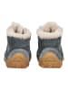 PEPINO Stiefelette in Blau