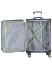 American Tourister Trolley Wanderlite Spinner M Exp in Dark Navy