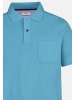 Redmond Poloshirt Basic in Türkis