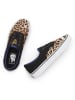 Vans Sneaker "Era" in Schwarz