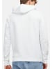 Jack & Jones Sweatshirt / Hoodie Corp in Schwarz / weiß