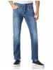 Pierre Cardin Slim Fit Jeans für Herren in blau