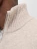 Jack & Jones Sweatshirt mit halbem Reißverschluss in Atmosphere 1