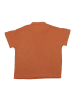 Walkiddy Poloshirt Walnut Brown - Musli