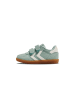 Hummel Booties Victory Suede Lebensstil Kinder in FROSTY GREEN