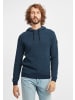 BLEND Strickpullover BHComala in Mittelblau