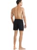 BLACKSPADE Fits perfect Badeshorts Medium mit kurzem Bein in Black