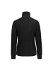 cmp Woman Sweat in Schwarz