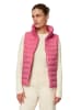 Marc O'Polo Leichte Steppweste fitted in rose pink