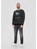 s.Oliver Sweatshirt in 99D1_schwarz
