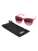 Urban Classics Urban Classics Unisex Sunglasses Chirwa UC in red