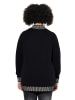 Angel of Style Pullover in schwarz